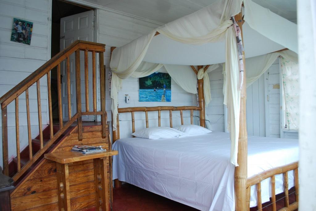 Mount Edge Guest House Port Antonio Zewnętrze zdjęcie