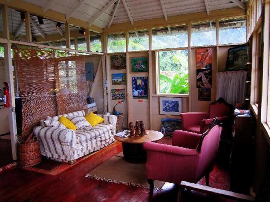 Mount Edge Guest House Port Antonio Zewnętrze zdjęcie