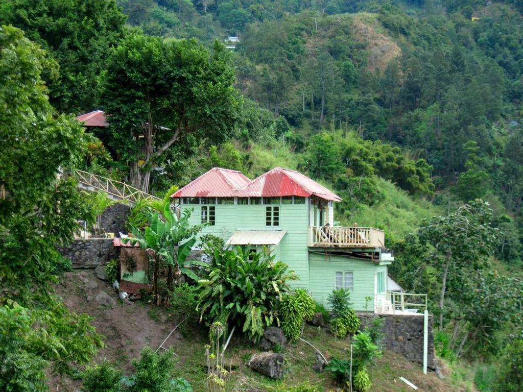 Mount Edge Guest House Port Antonio Zewnętrze zdjęcie