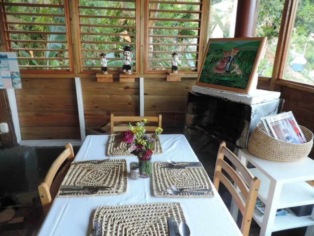 Mount Edge Guest House Port Antonio Zewnętrze zdjęcie