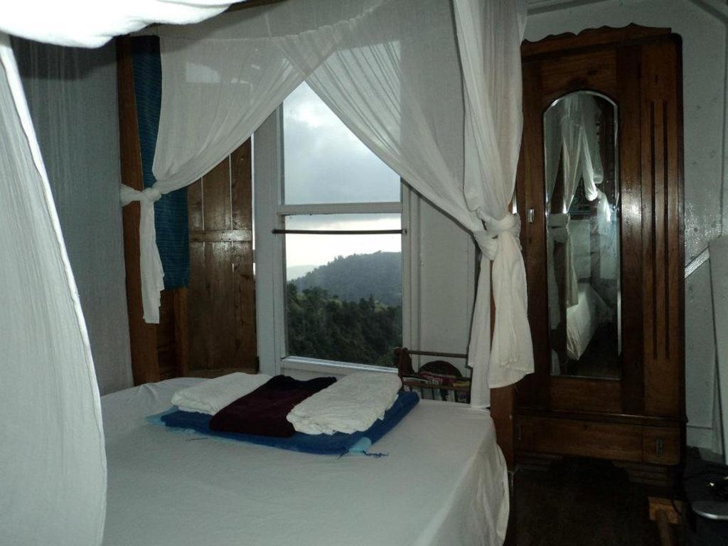 Mount Edge Guest House Port Antonio Zewnętrze zdjęcie