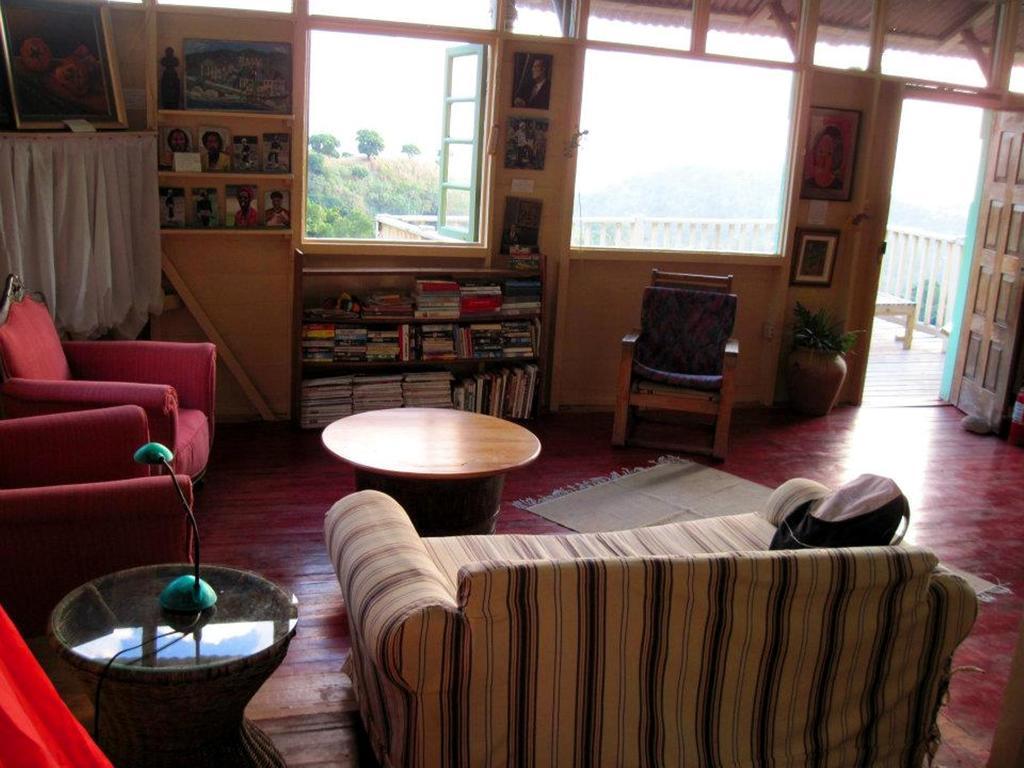 Mount Edge Guest House Port Antonio Zewnętrze zdjęcie