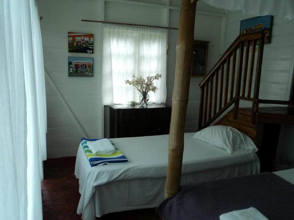 Mount Edge Guest House Port Antonio Zewnętrze zdjęcie