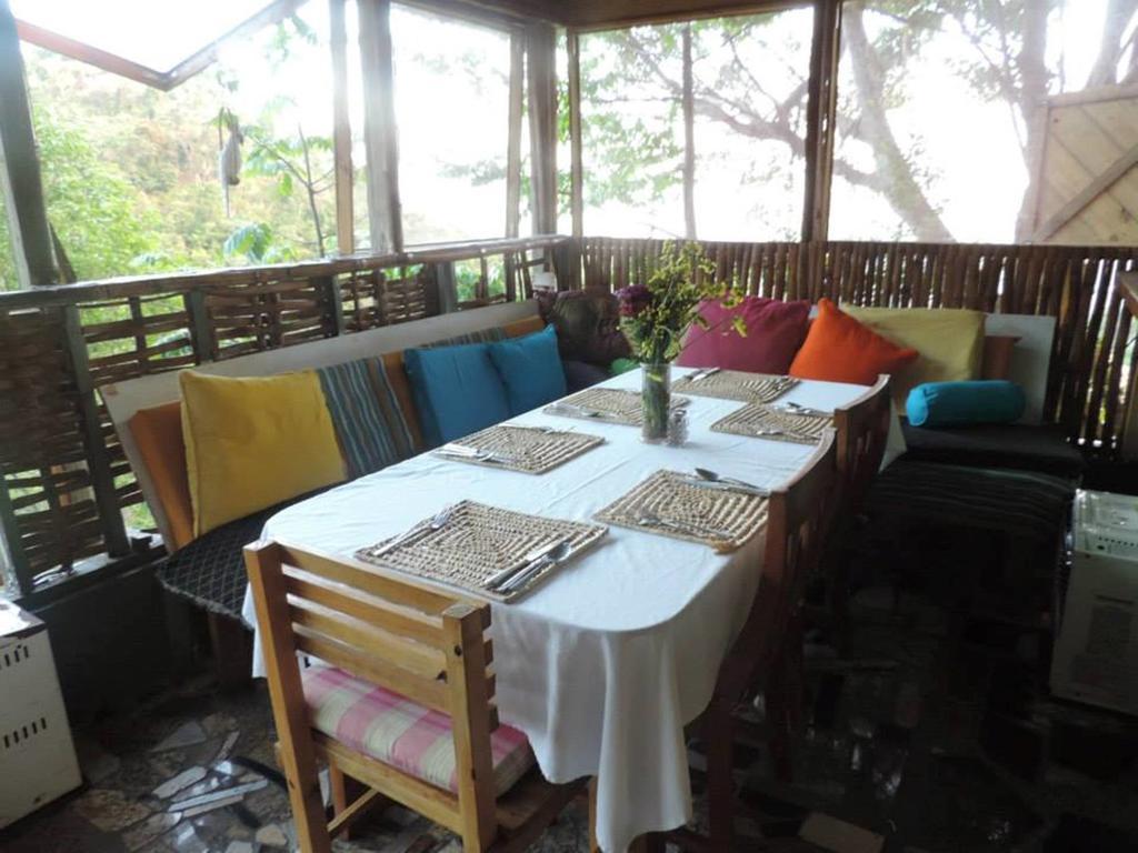 Mount Edge Guest House Port Antonio Zewnętrze zdjęcie