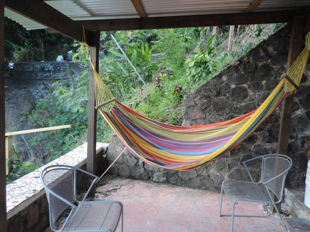 Mount Edge Guest House Port Antonio Zewnętrze zdjęcie