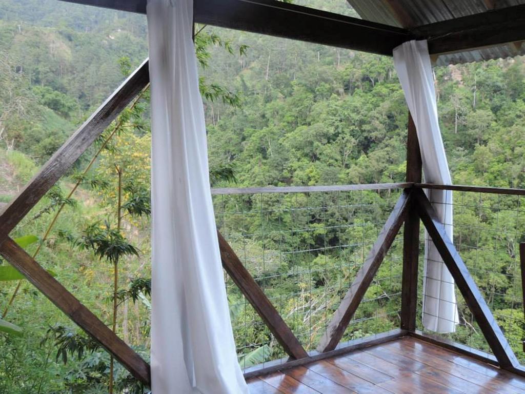 Mount Edge Guest House Port Antonio Zewnętrze zdjęcie