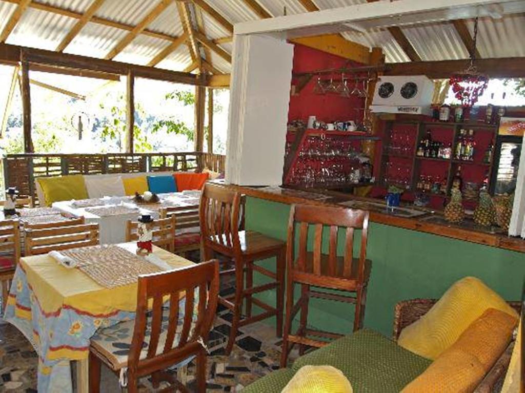 Mount Edge Guest House Port Antonio Zewnętrze zdjęcie