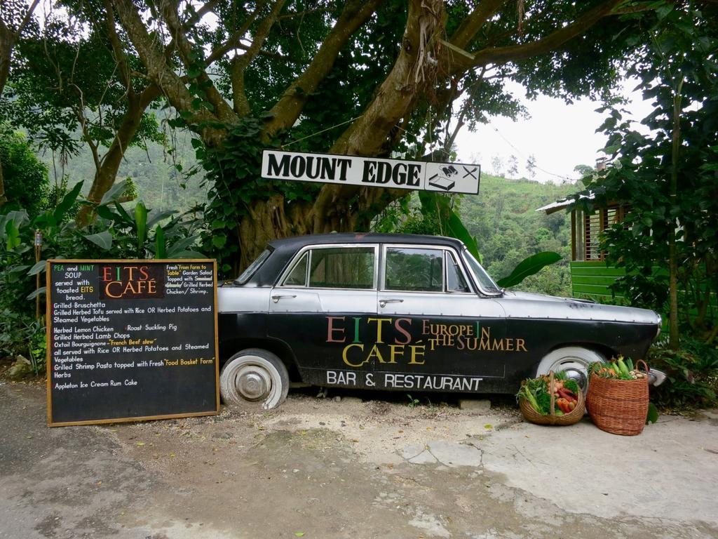 Mount Edge Guest House Port Antonio Zewnętrze zdjęcie