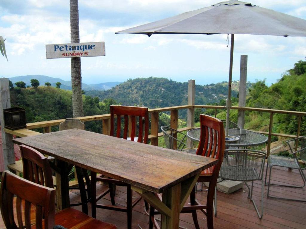 Mount Edge Guest House Port Antonio Zewnętrze zdjęcie