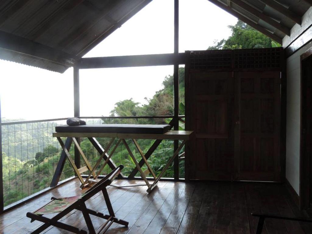 Mount Edge Guest House Port Antonio Zewnętrze zdjęcie