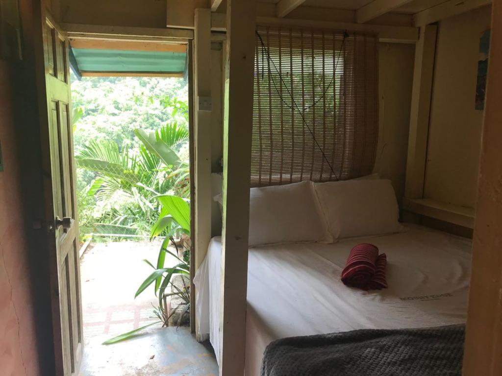 Mount Edge Guest House Port Antonio Zewnętrze zdjęcie