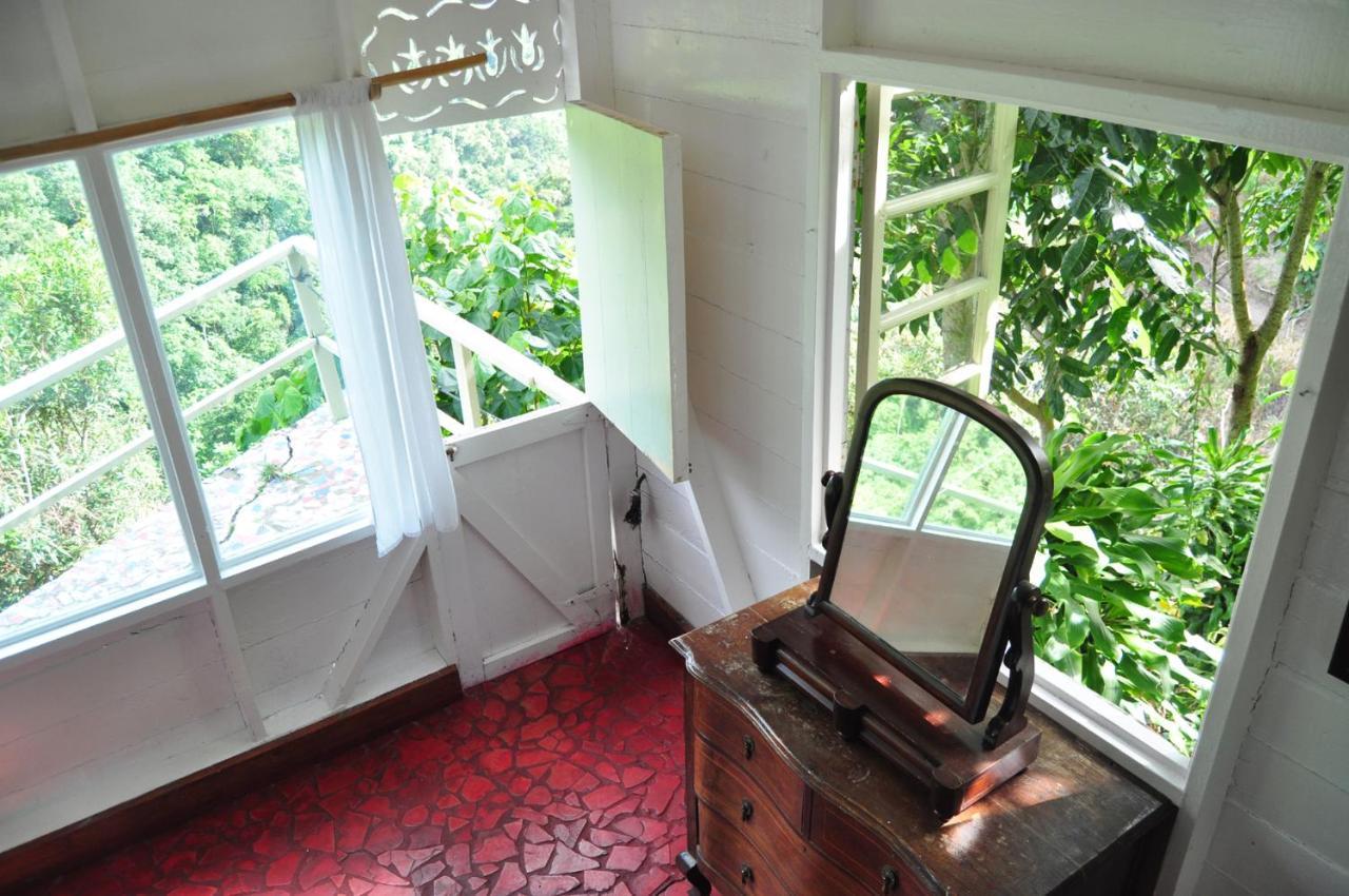 Mount Edge Guest House Port Antonio Zewnętrze zdjęcie