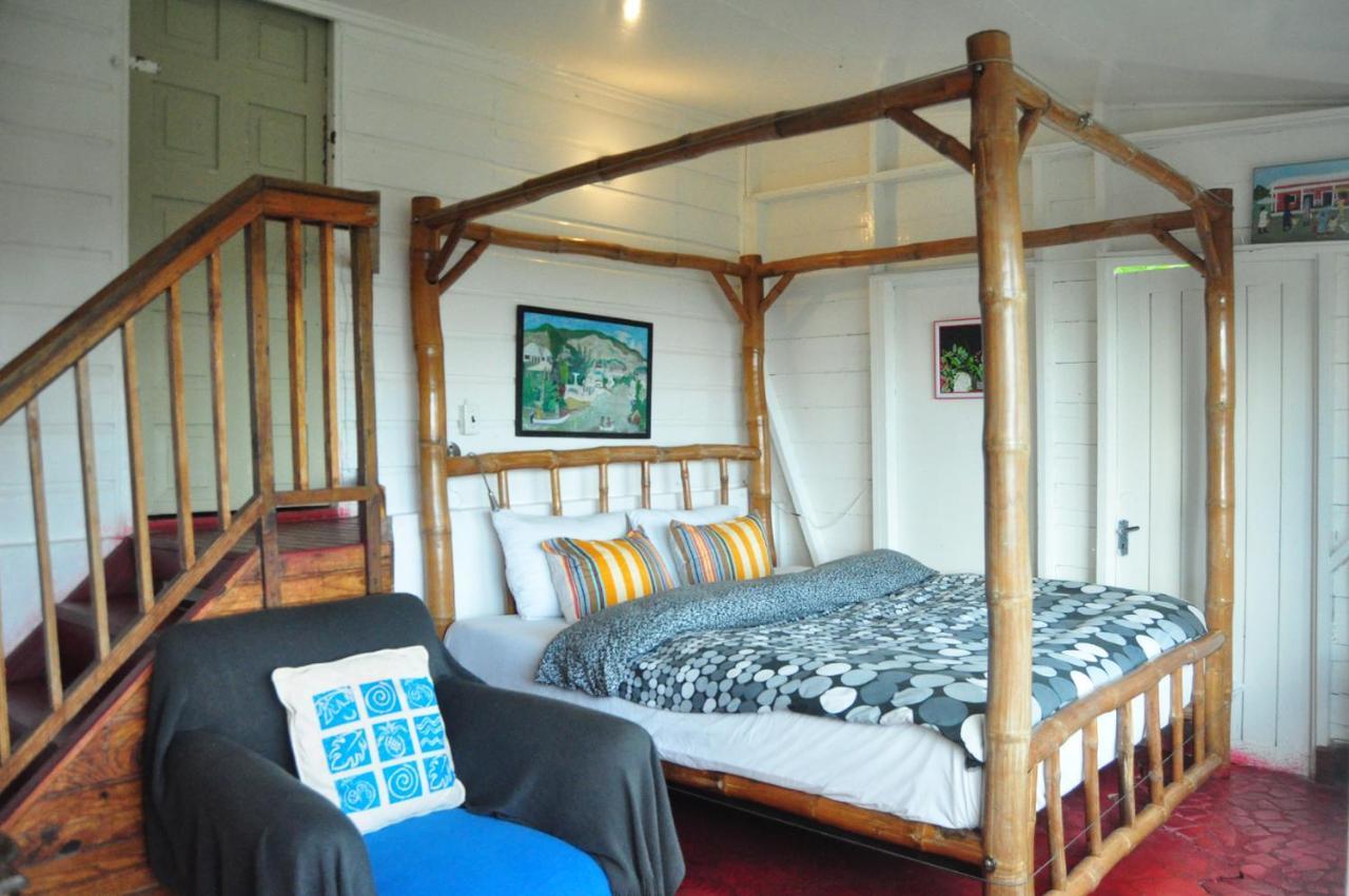 Mount Edge Guest House Port Antonio Zewnętrze zdjęcie